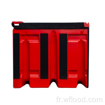 Garage 75cm hauteur protection contre les inondations boxwall blocage de l&#39;eau